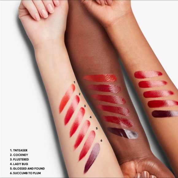 Mac Cosmetics Lustreglass Sheer-Shine Lipstick | TNTeaser | Brand New in Box - Picture 3 of 5